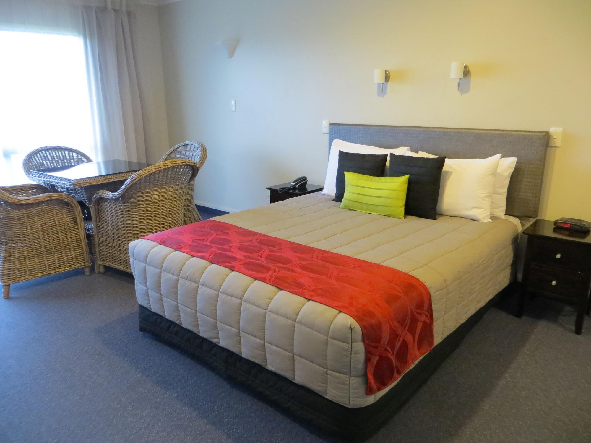 Harbour View Motel On Ahuriri Beach In Napier Nz With Sea View Suites Exterior foto