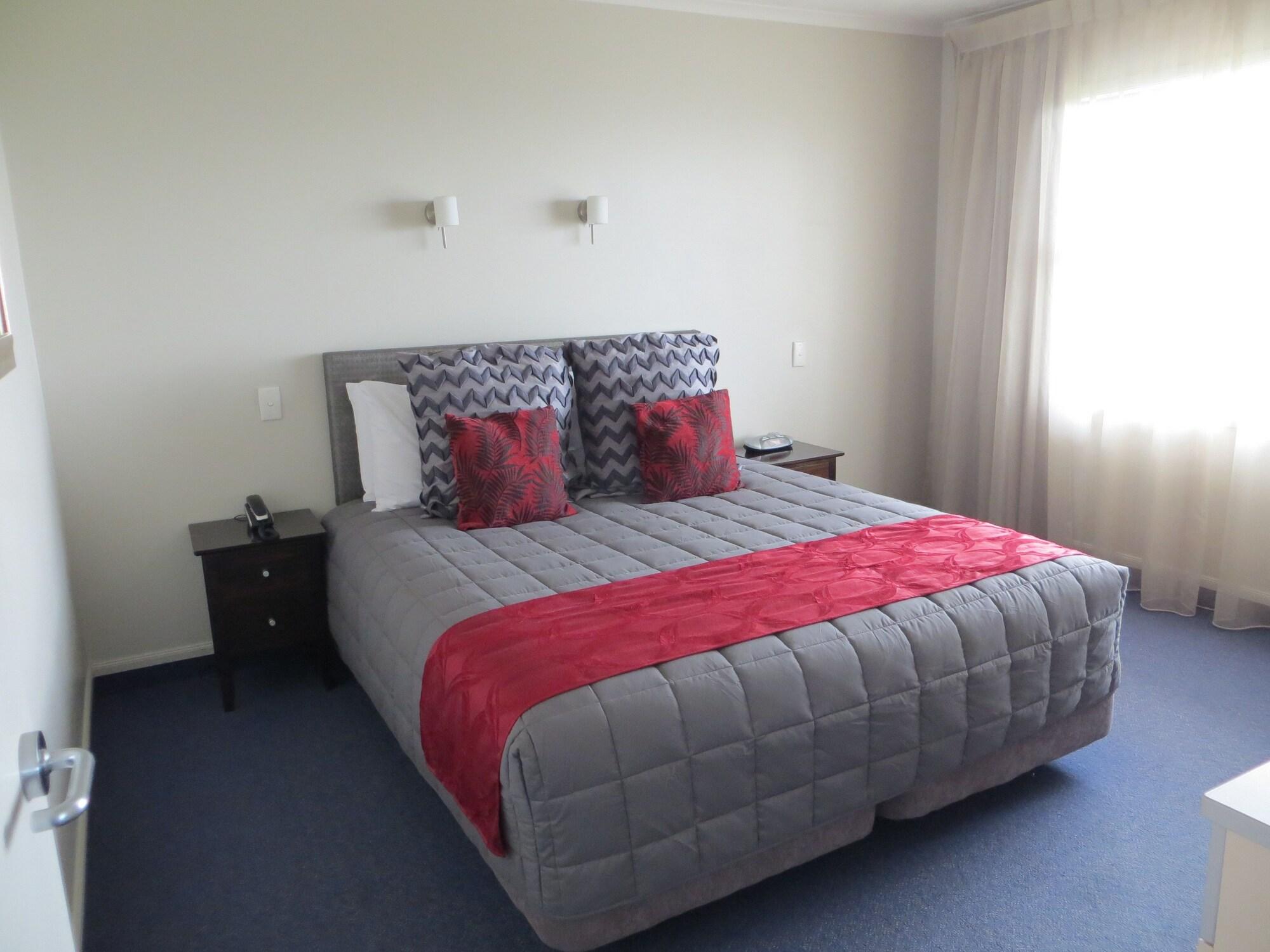 Harbour View Motel On Ahuriri Beach In Napier Nz With Sea View Suites Exterior foto