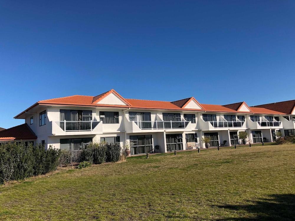 Harbour View Motel On Ahuriri Beach In Napier Nz With Sea View Suites Exterior foto